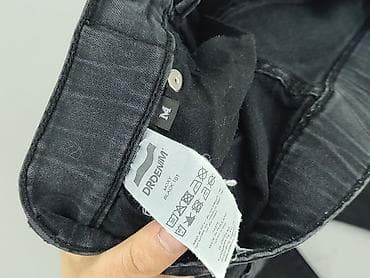 dzinsy drip: Dr.Denim, Джинси жіночі, розмір M — 4