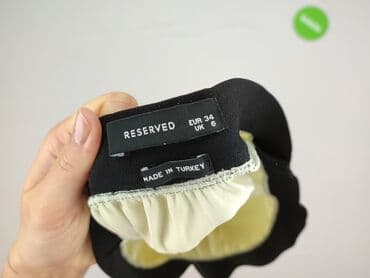 spódnice satynowe reserved: Reserved, Spódnica damska, rozmiar XS — 5