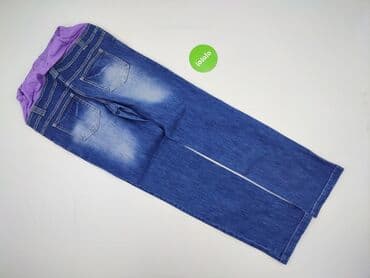 piżamy dla ciężarnych: Jeansy damskie, rozmiar XL — 3