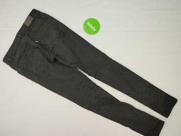 spodnie hello kitty piżama czarne: LeviS, Брюки жіночі, розмір XL — 3