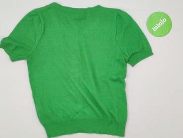 top z otworem na kciuk: Topshop Petite, Kardigan damski, M — 3