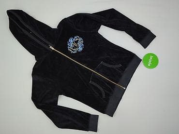 juicy: Juicy Couture, Bluza z kapturem damska, rozmiar XS — 2