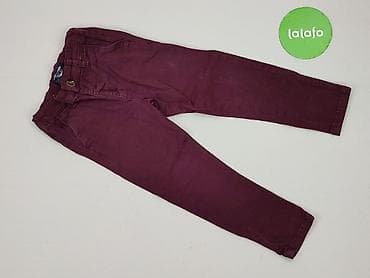 spodnie materialowe: Spodnie jeansowe, Next, 1.5-2 lat, 92, stan - Bardzo dobry — 2