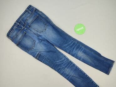 jeansy slim damskie zara: Jeansy damskie, rozmiar S — 3