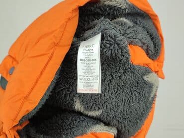 kurtka zimowa reserved 122: Kurtka zimowa, Next, 1.5-2 lat, 86-92 cm, stan - Bardzo dobry — 5