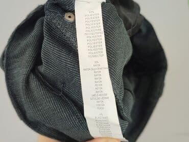 spadochronowe spodnie stradivarius: Stradivarius, Spodnie materiałowe damskie, rozmiar S — 6