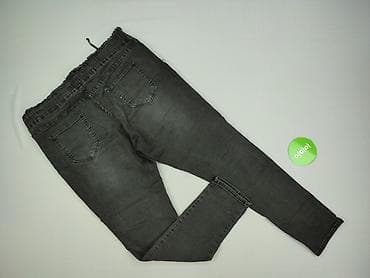 mom jeans plus size: Miss RJ, Jeansy damskie, rozmiar 4XL — 3