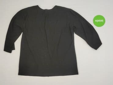 bluzki basic czarne: Bluzka damska, rozmiar S — 3