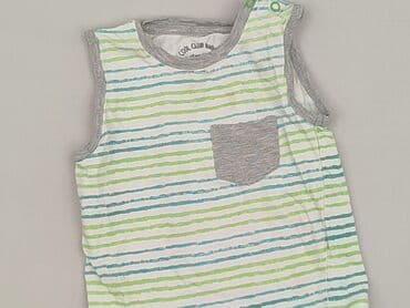 kurtka joop: T-shirt, Cool Club, 9-12 months, condition - Very good — 1