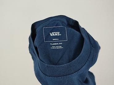 object bluzki: Vans, Koszulka dla mężczyzn, rozmiar S — 6