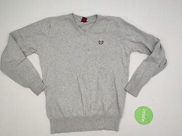 ccc nice: Sweter dla mężczyzn, rozmiar L — 2