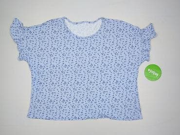 krowa: George, Bluzka damska, rozmiar 5XL — 2
