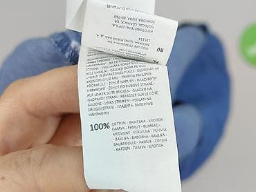 monnari rozmiary: Denim Collection, Bluzka damska, rozmiar M — 5