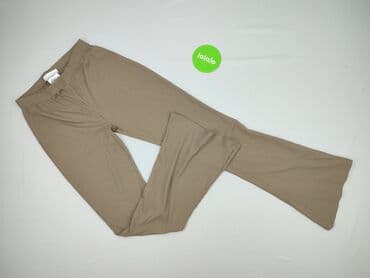Janina, Material trousers for women, size S (EU 36) — 3