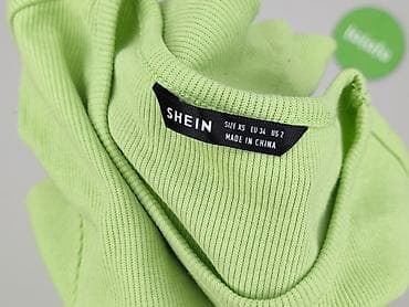 crocs ccc sandaly: Shein, Top damski, rozmiar XS — 5