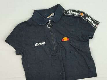 marynarka t shirt: Ellesse, Damska koszulka polo, rozmiar 2XS — 2