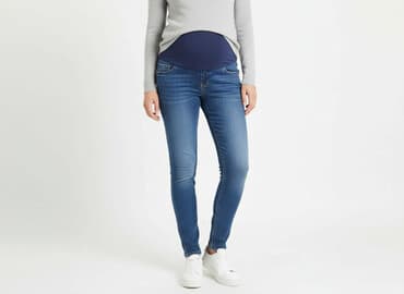 H&M Mama, Jeans for women, size L at lalafo.pl H&M Mama, Jeans for women, size L