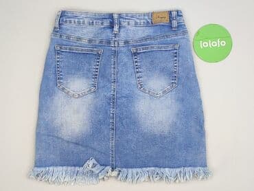 spódniczka jeansowe zara: Naumy, Spódnica damska, rozmiar S — 3