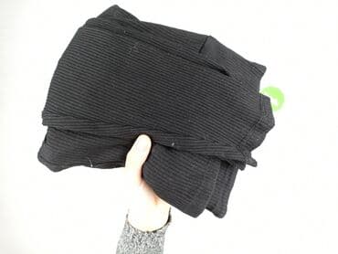 woskowane legginsy z wysokim stanem: Legginsy Sportowe damskie, rozmiar M — 4
