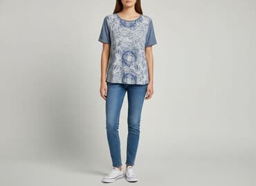 esprit bluzki koszulowe: Esprit, Bluzka damska, rozmiar L — 7