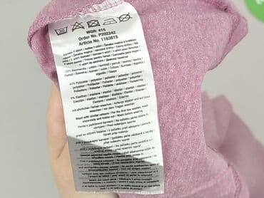 podkoszulka z kaszmirem: Janina, T-shirt damski, rozmiar L — 5