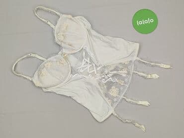 body gorsetowe h m: Biustonosz damski, Miękki, 85B — 2