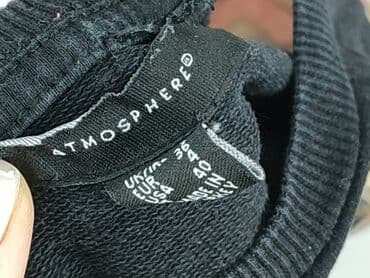 koszulki z atomowkami: Atmosphere, Bluza damska
, M — 5