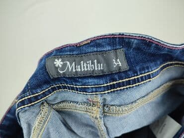 marynarki damskie do dżinsów: Multiblu, Jeans for women, size XS — 5
