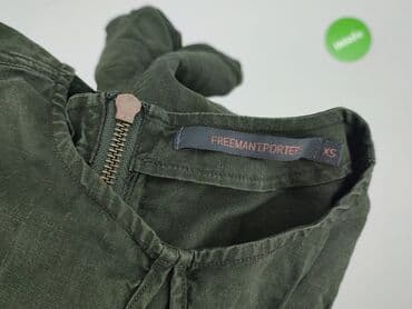 spodnie joggery moro damskie: Freeman T. Porter, Women`s overall, XS at lalafo.pl — 4 spodnie joggery moro damskie: Freeman T. Porter, Women`s overall, XS — 4