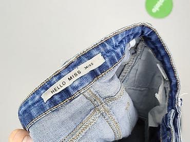 spodnie hellow kitty: Hello Miss, Jeansy damskie, rozmiar XS — 4