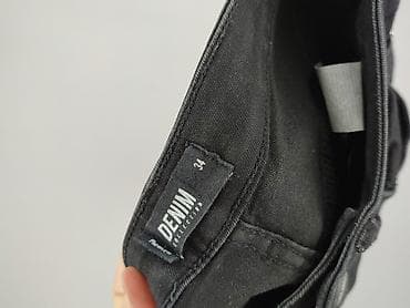 joggery basic damskie: Denim Collection, Jeansy damskie, rozmiar S — 4