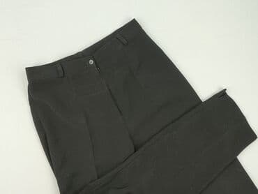 Spodnie materiałowe damskie, 2XL