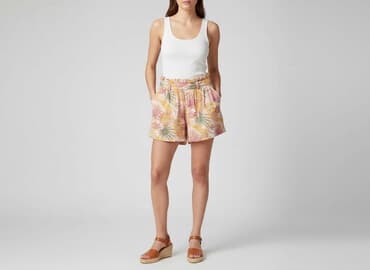 szorty damskie jesienne: Sinsay, Szorty damskie, rozmiar M — 7