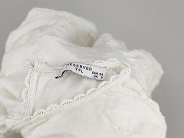 biale leginsy: Reserved YFL, Tunika damska, rozmiar 2XS — 4