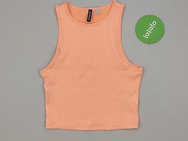 cropp bluza: H&M Divided, Top damski, rozmiar S — 2