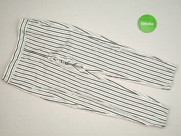 marks and spencer buty damskie rozmiarowka: Marks & Spencer, Material trousers for women, size S — 4