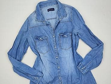 koszule lata 60: House of Denim, Koszula damska, rozmiar S — 1