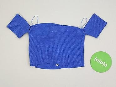 bluzki amarant: PULL&BEAR, Top damski, rozmiar S — 5