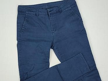 chaotic system spodnie: Terranova, Spodnie materiałowe damskie, rozmiar M — 1