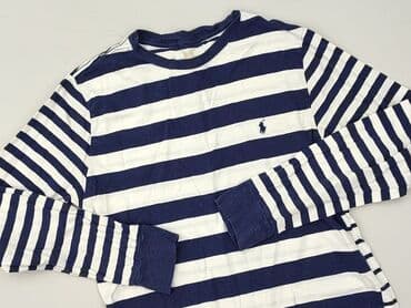 Polo Ralph Lauren, Long-sleeved top for men, size L