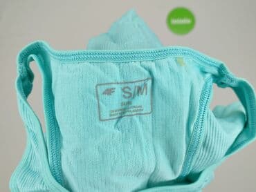 bluzki termiczne 4f: 4F, Top damski, rozmiar S — 4