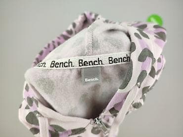 pull and bear bluza tupac: Bench, Bluza z kapturem damska, rozmiar M — 4