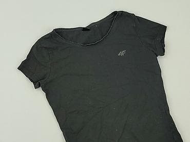 4F, T-shirt damski, rozmiar S