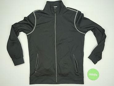 pull and bear cargo: Active Wear, Sweatshirt for men, size M — 2