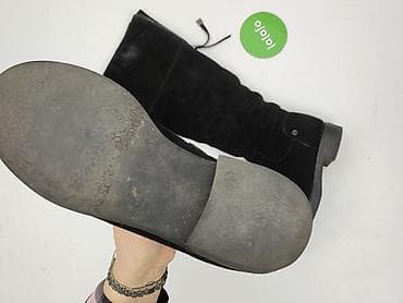 pull bear buty: Kozaki damskie, rozmiar 40 — 4