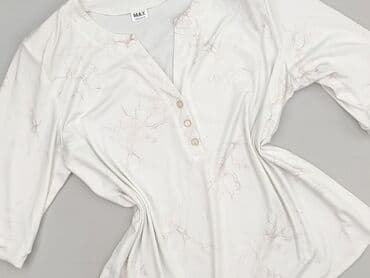 MAX, Women's blouse, 3XL at lalafo.pl MAX, Women's blouse, 3XL