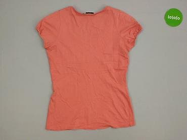 t shirts silk: Lindex, T-shirt damski, rozmiar M — 3