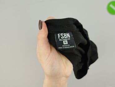 koszulka fsbn: FSBN, Koszulka dla mężczyzn, rozmiar M — 4