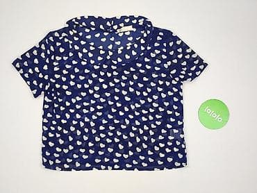 blekitna bluzki: ONLY, Bluzka damska, rozmiar M — 2