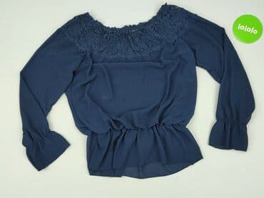 bluzki z tiulem czarne: Name, Women's blouse, S at lalafo.pl — 2 bluzki z tiulem czarne: Name, Women's blouse, S — 2